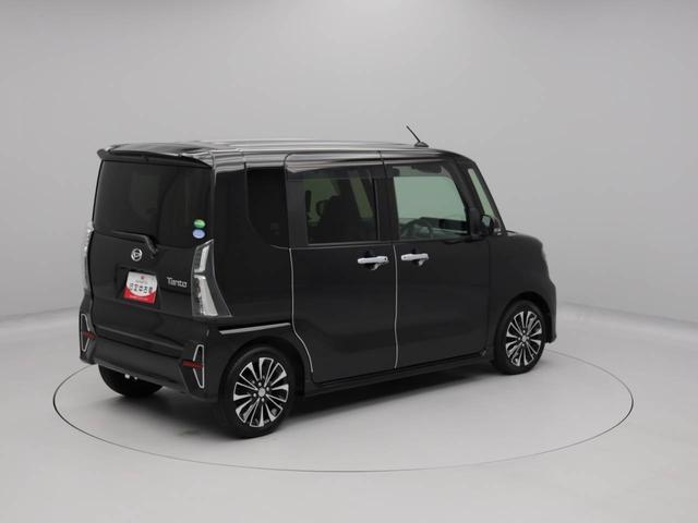 タントカスタムＲＳセレクションメモリーナビ　バックカメラ　衝突軽減装備（愛知県）の中古車