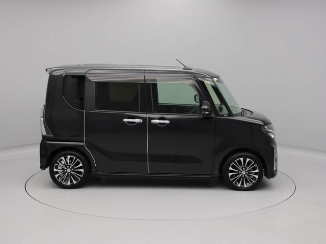タントカスタムＲＳセレクションメモリーナビ　バックカメラ　衝突軽減装備（愛知県）の中古車