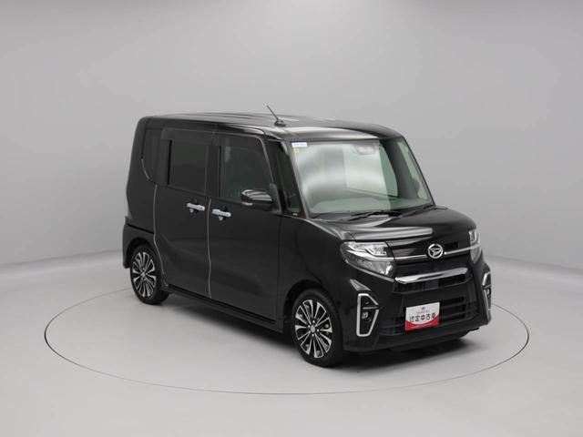 タントカスタムＲＳセレクションメモリーナビ　バックカメラ　衝突軽減装備（愛知県）の中古車