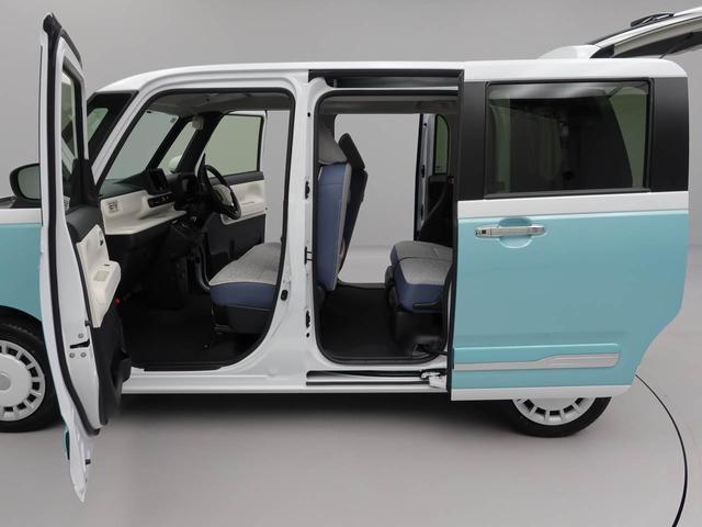 ムーヴキャンバスストライプスＧ（愛知県）の中古車