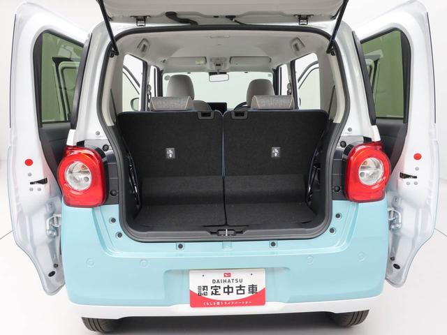 ムーヴキャンバスストライプスＧ（愛知県）の中古車
