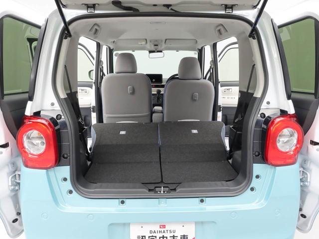 ムーヴキャンバスストライプスＧ（愛知県）の中古車