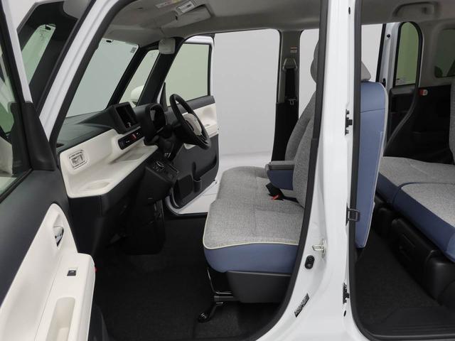 ムーヴキャンバスストライプスＧ（愛知県）の中古車
