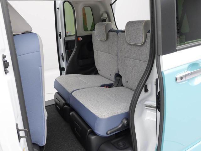 ムーヴキャンバスストライプスＧ（愛知県）の中古車