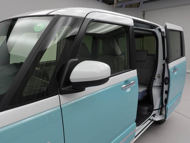 ムーヴキャンバスストライプスＧ（愛知県）の中古車