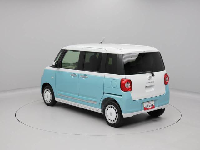 ムーヴキャンバスストライプスＧ（愛知県）の中古車