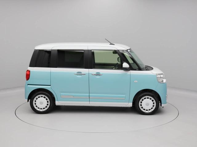 ムーヴキャンバスストライプスＧ（愛知県）の中古車