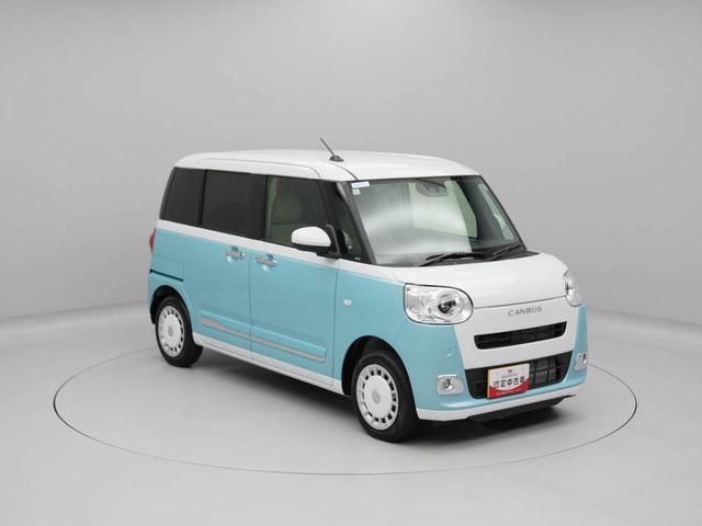 ムーヴキャンバスストライプスＧ（愛知県）の中古車