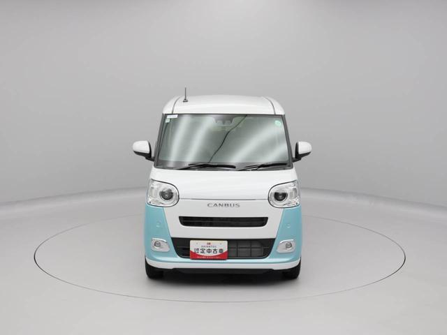 ムーヴキャンバスストライプスＧ（愛知県）の中古車
