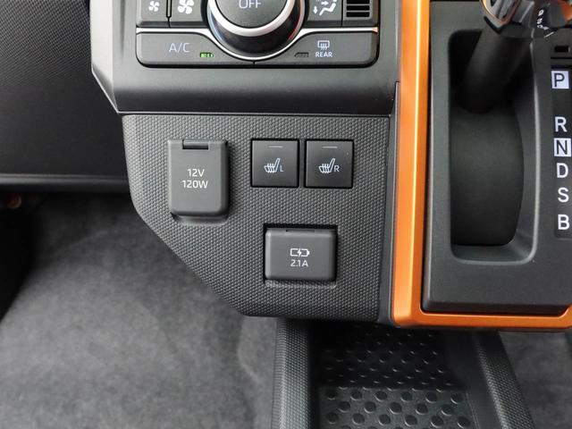 タフトＧキーフリー　ＬＥＤヘッドライト　シートヒーター（愛知県）の中古車