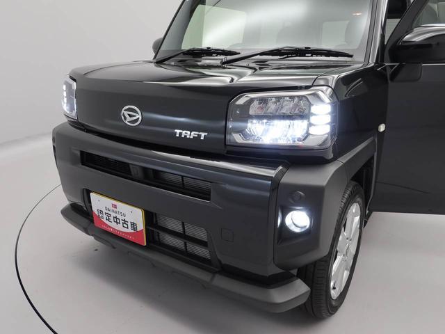 タフトＧキーフリー　ＬＥＤヘッドライト　シートヒーター（愛知県）の中古車