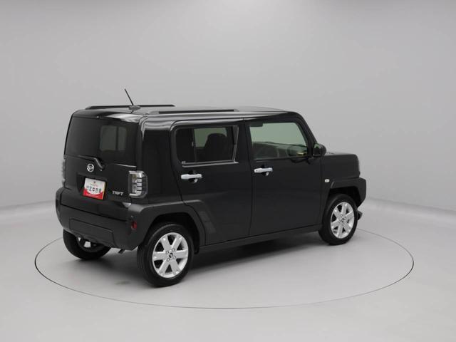 タフトＧキーフリー　ＬＥＤヘッドライト　シートヒーター（愛知県）の中古車