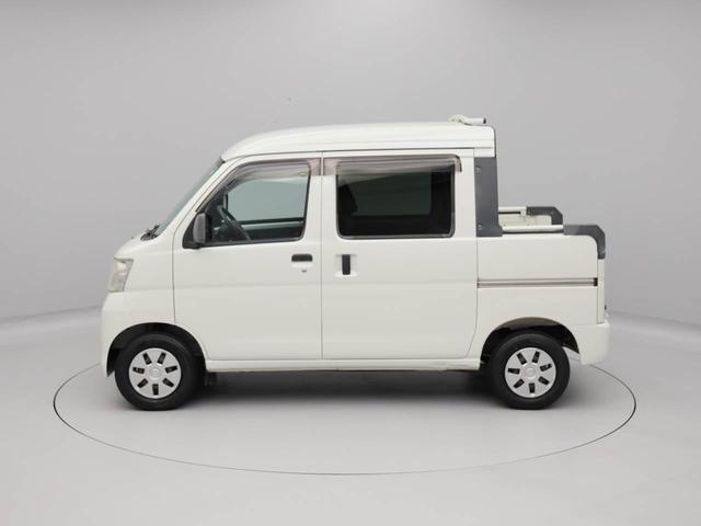 ハイゼットカーゴデッキバンＧ　リミテッドオーディオ　マニュアルミッション（愛知県）の中古車