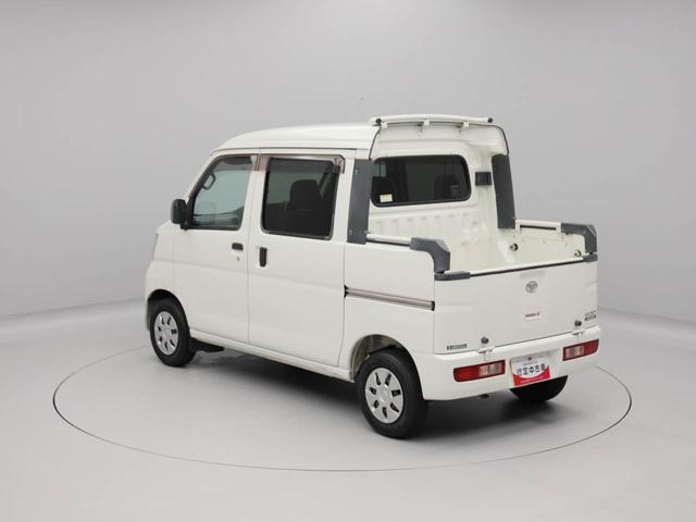 ハイゼットカーゴデッキバンＧ　リミテッドオーディオ　マニュアルミッション（愛知県）の中古車