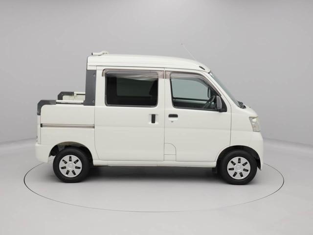 ハイゼットカーゴデッキバンＧ　リミテッドオーディオ　マニュアルミッション（愛知県）の中古車