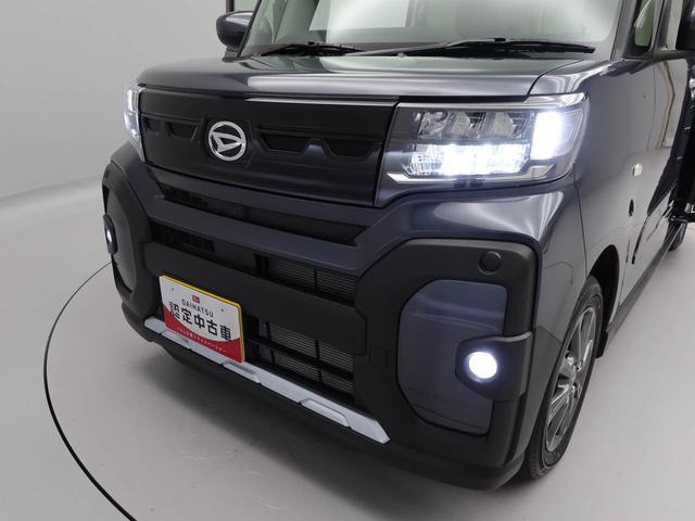 タントファンクロス（愛知県）の中古車