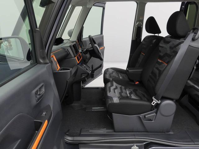 タントファンクロス（愛知県）の中古車