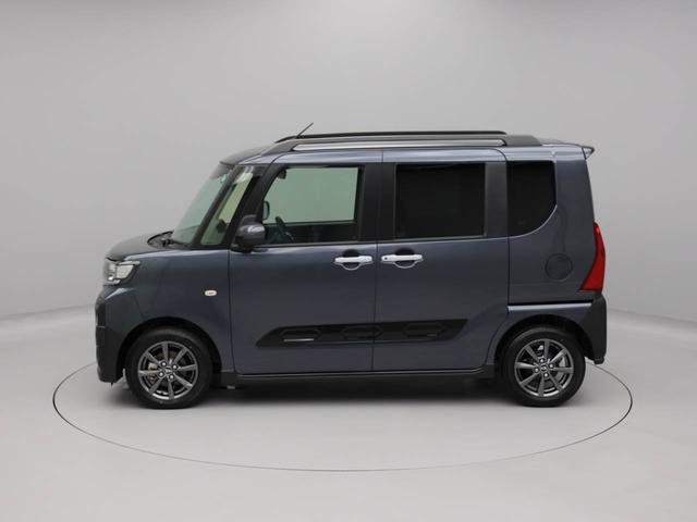 タントファンクロス（愛知県）の中古車
