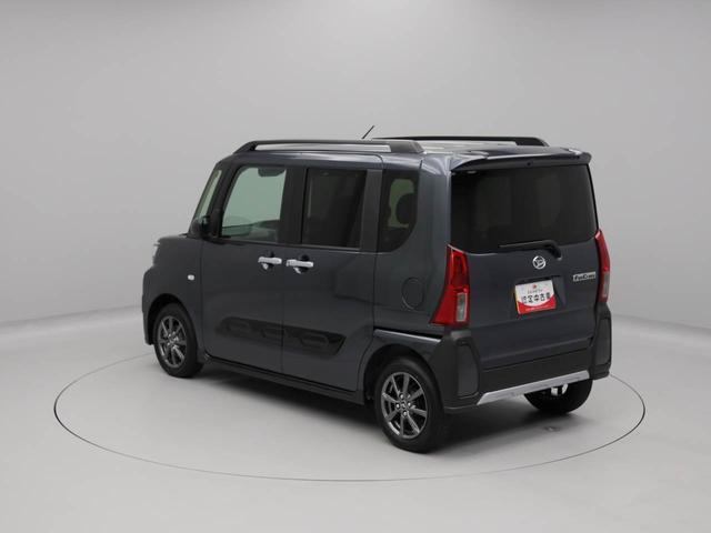 タントファンクロス（愛知県）の中古車