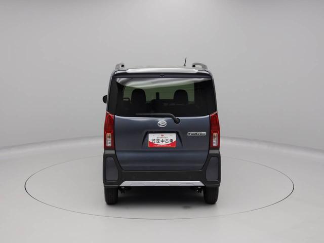 タントファンクロス（愛知県）の中古車