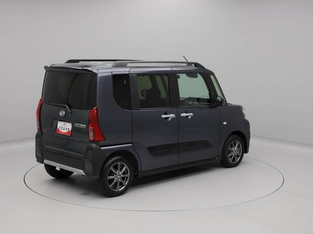 タントファンクロス（愛知県）の中古車
