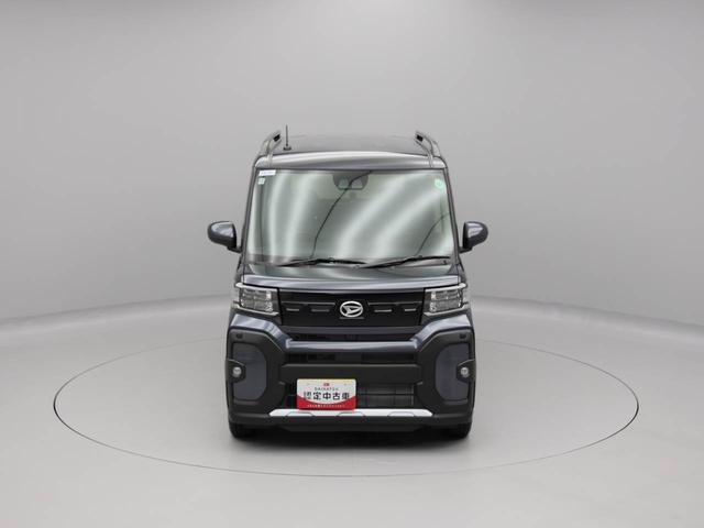 タントファンクロス（愛知県）の中古車