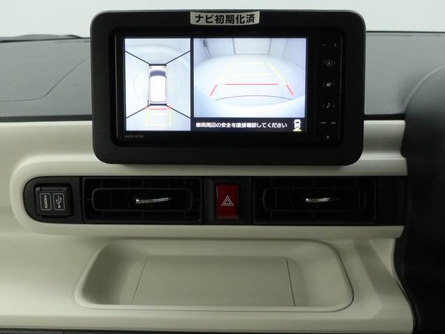 ムーヴキャンバスストライプスＧターボ　ナビ　ドライブレコーダー　ＴＶ雹害車両の為、天井やボンネットに凹み傷がございます。必ず現車確認をお願いしております。（愛知県）の中古車