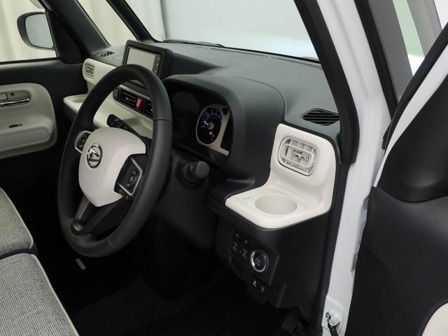 ムーヴキャンバスストライプスＧターボ　ナビ　ドライブレコーダー　ＴＶ雹害車両の為、天井やボンネットに凹み傷がございます。必ず現車確認をお願いしております。（愛知県）の中古車