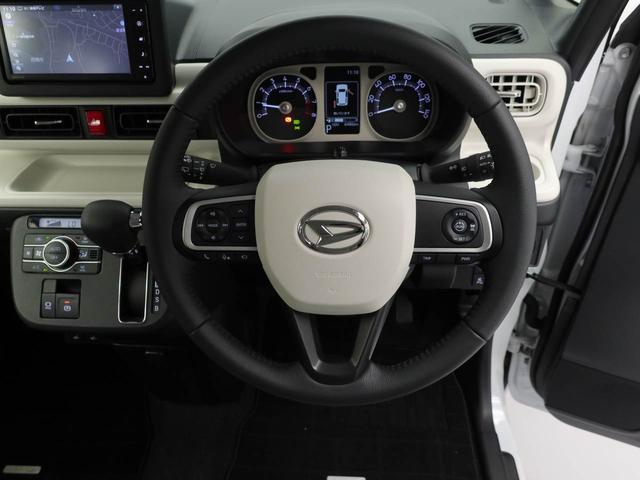 ムーヴキャンバスストライプスＧターボ　ナビ　ドライブレコーダー　ＴＶ雹害車両の為、天井やボンネットに凹み傷がございます。必ず現車確認をお願いしております。（愛知県）の中古車