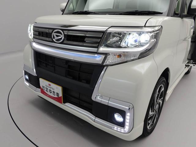 タントカスタムＲＳ　トップエディションＶＳ　ＳＡIII（愛知県）の中古車