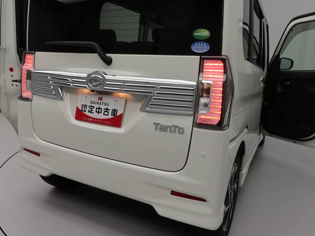 タントカスタムＲＳ　トップエディションＶＳ　ＳＡIII（愛知県）の中古車