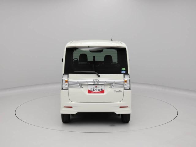 タントカスタムＲＳ　トップエディションＶＳ　ＳＡIII（愛知県）の中古車
