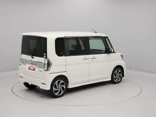 タントカスタムＲＳ　トップエディションＶＳ　ＳＡIII（愛知県）の中古車