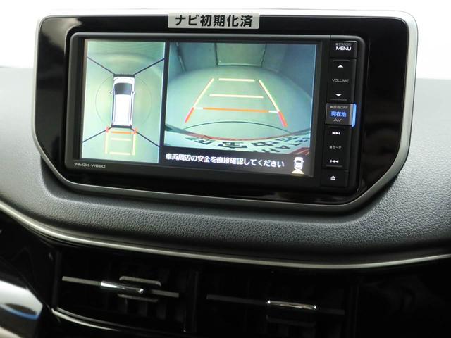 ムーヴカスタム　ＲＳ　ハイパーリミテッドＳＡIIIメモリーナビ　パノラマカメラ　キーフリー（愛知県）の中古車