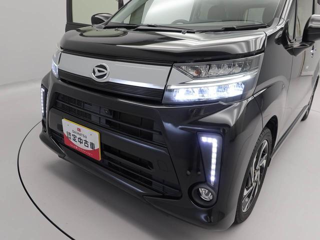 ムーヴカスタム　ＲＳ　ハイパーリミテッドＳＡIIIメモリーナビ　パノラマカメラ　キーフリー（愛知県）の中古車