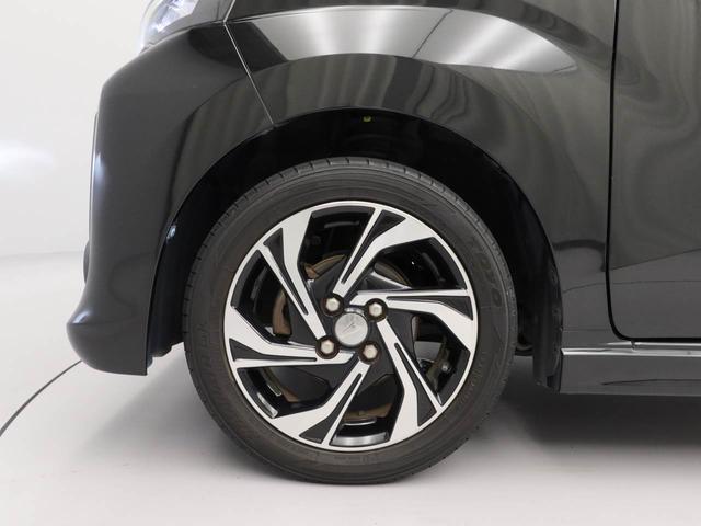 ムーヴカスタム　ＲＳ　ハイパーリミテッドＳＡIIIメモリーナビ　パノラマカメラ　キーフリー（愛知県）の中古車