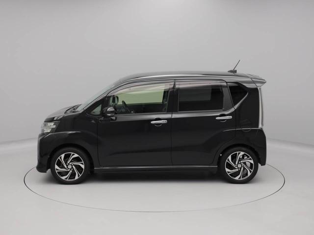 ムーヴカスタム　ＲＳ　ハイパーリミテッドＳＡIIIメモリーナビ　パノラマカメラ　キーフリー（愛知県）の中古車