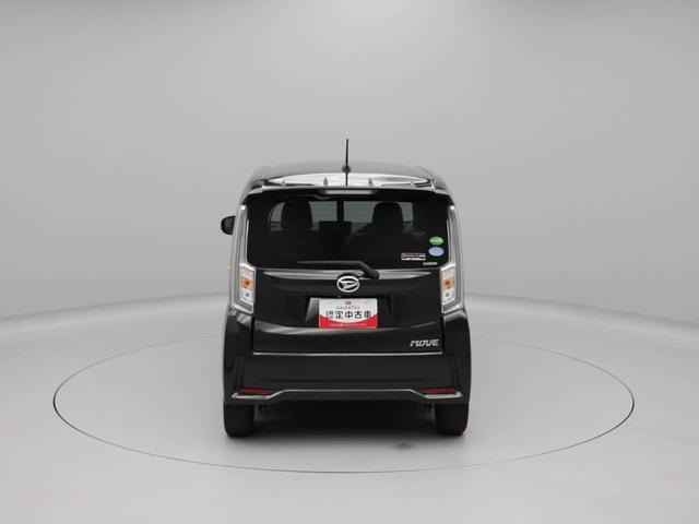 ムーヴカスタム　ＲＳ　ハイパーリミテッドＳＡIIIメモリーナビ　パノラマカメラ　キーフリー（愛知県）の中古車