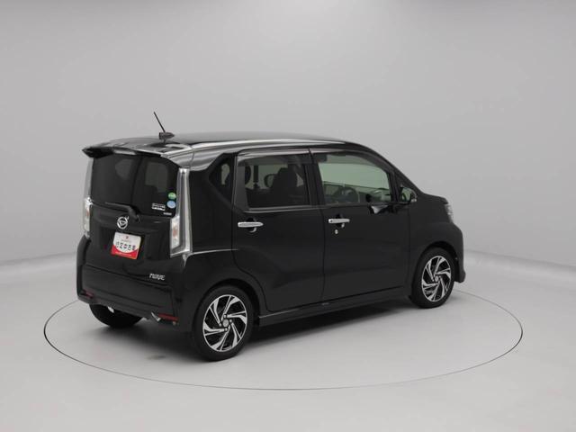 ムーヴカスタム　ＲＳ　ハイパーリミテッドＳＡIIIメモリーナビ　パノラマカメラ　キーフリー（愛知県）の中古車