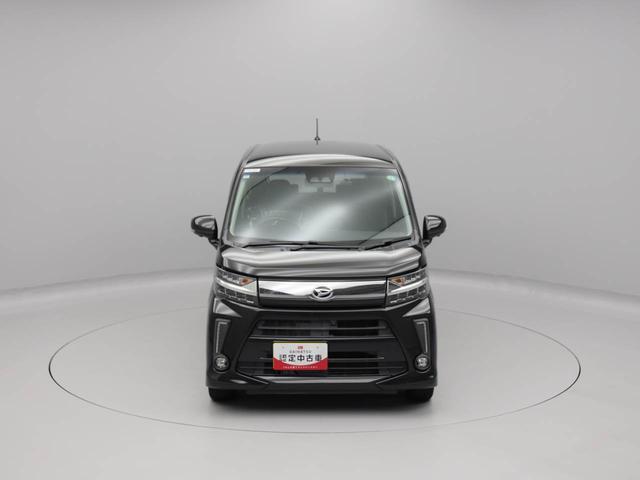 ムーヴカスタム　ＲＳ　ハイパーリミテッドＳＡIIIメモリーナビ　パノラマカメラ　キーフリー（愛知県）の中古車