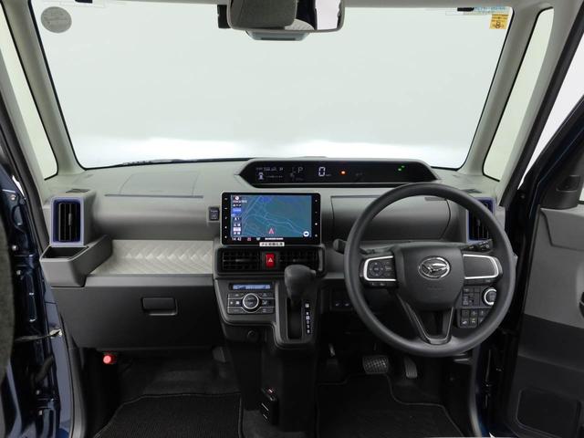 タントＸセレクションナビ、バックモニター、キーフリー、片側パワースライドドア（愛知県）の中古車