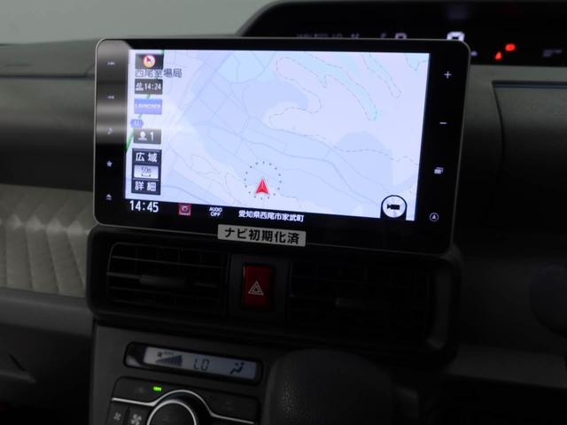 タントＸセレクションナビ、バックモニター、キーフリー、片側パワースライドドア（愛知県）の中古車