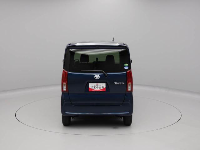 タントＸセレクションナビ、バックモニター、キーフリー、片側パワースライドドア（愛知県）の中古車