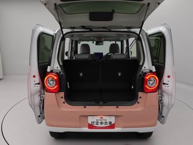 ムーヴキャンバスストライプスＧターボ（愛知県）の中古車