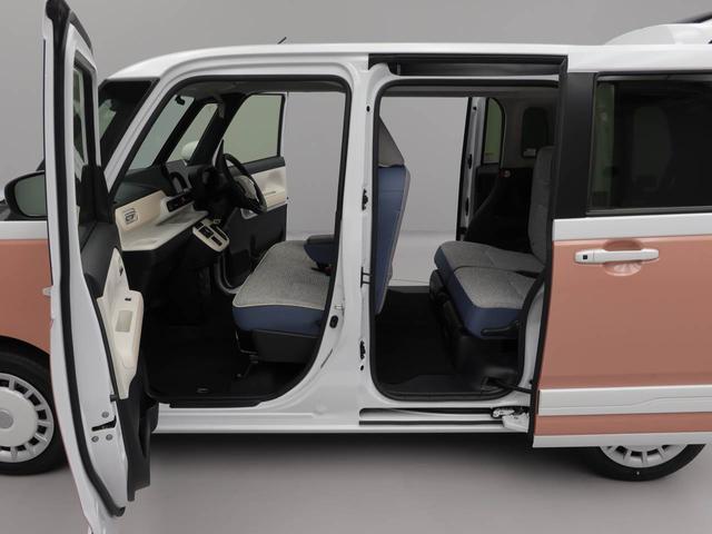 ムーヴキャンバスストライプスＧターボ（愛知県）の中古車