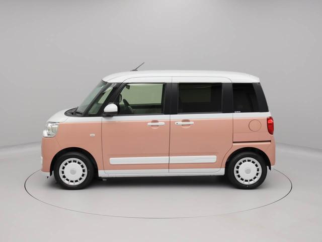 ムーヴキャンバスストライプスＧターボ（愛知県）の中古車