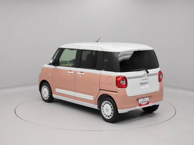 ムーヴキャンバスストライプスＧターボ（愛知県）の中古車