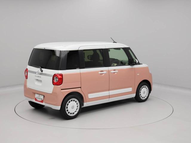 ムーヴキャンバスストライプスＧターボ（愛知県）の中古車