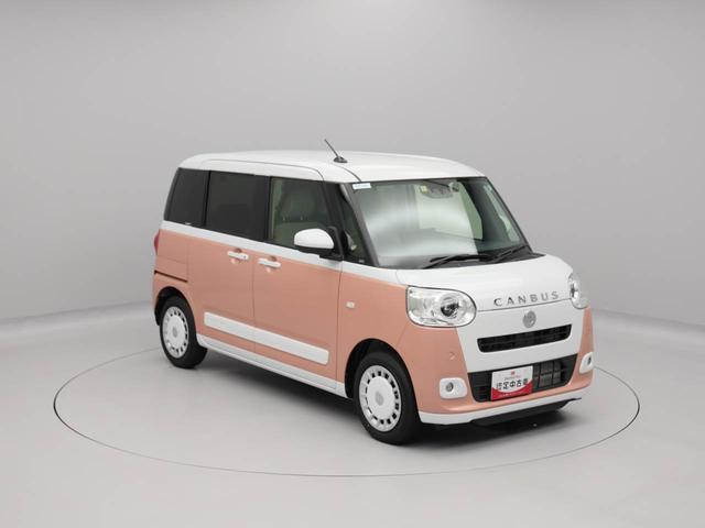 ムーヴキャンバスストライプスＧターボ（愛知県）の中古車