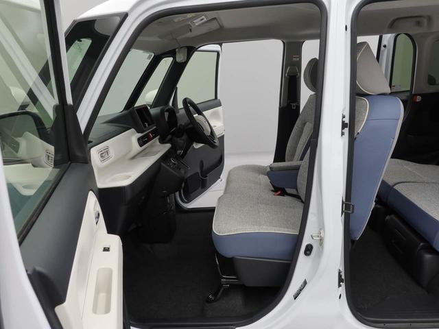 ムーヴキャンバスストライプスＧキーフリー　ＬＥＤヘッドライト　衝突軽減装備（愛知県）の中古車